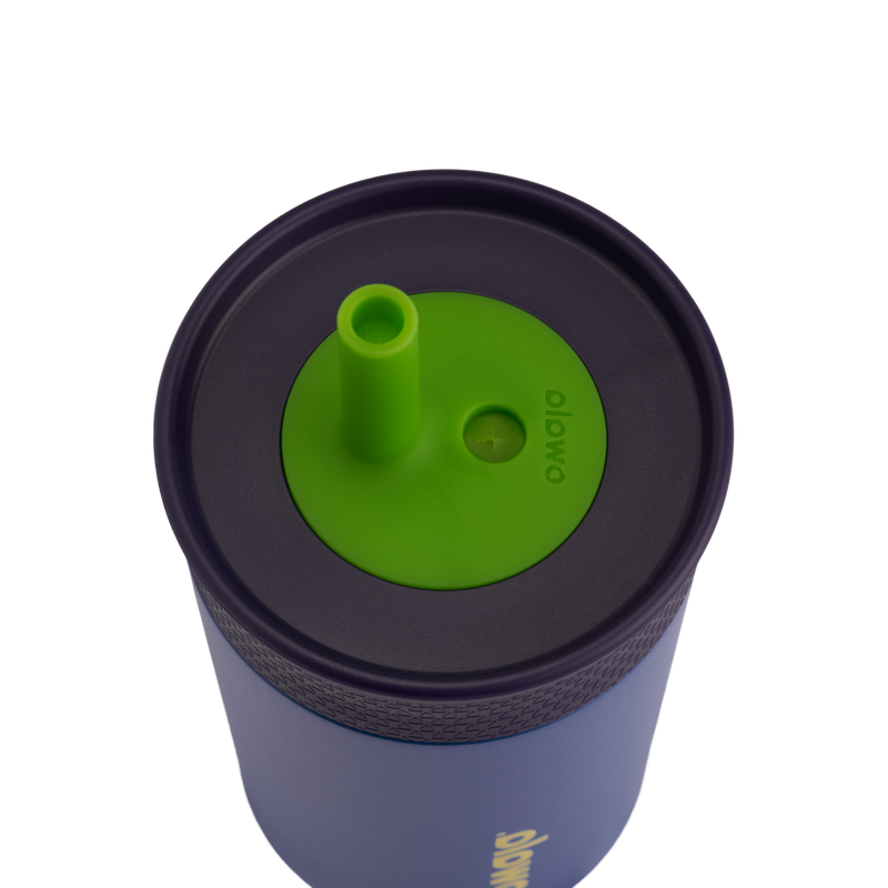 Kids' Tumbler - 12oz / Home Base / Stainless Steel