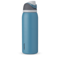 FreeSip® - Blue Oasis / Stainless Steel / 40oz