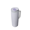 SmoothSip® Slider with Handle - Open Air / 24oz / Stainless Steel