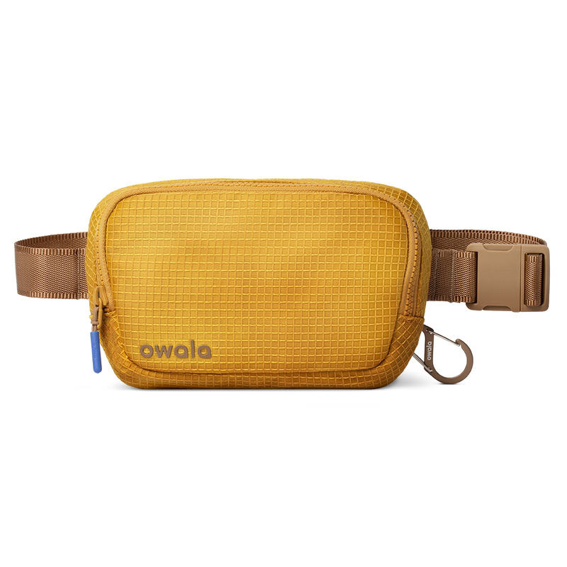The Daily Crossbody - Ripstop / Golden Hour
