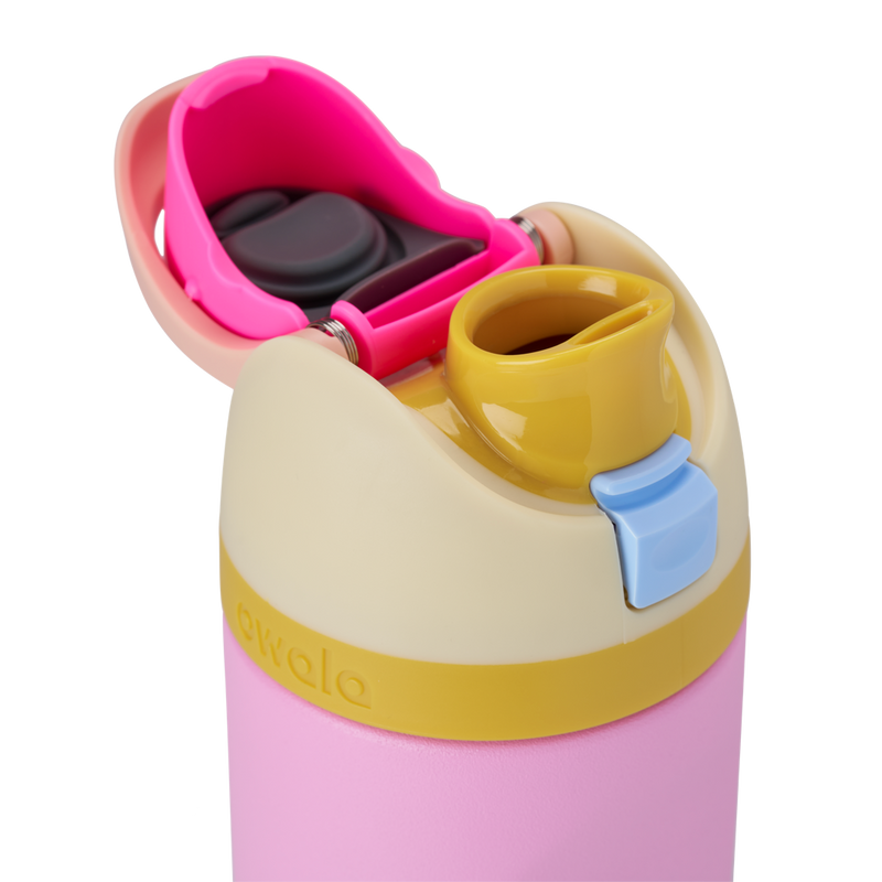 Kids' FreeSip® - 16oz / Stainless Steel / Tutti Frutti