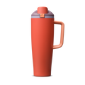 FreeSip® Tumbler - 40oz / Terracotta Sunset / Stainless Steel