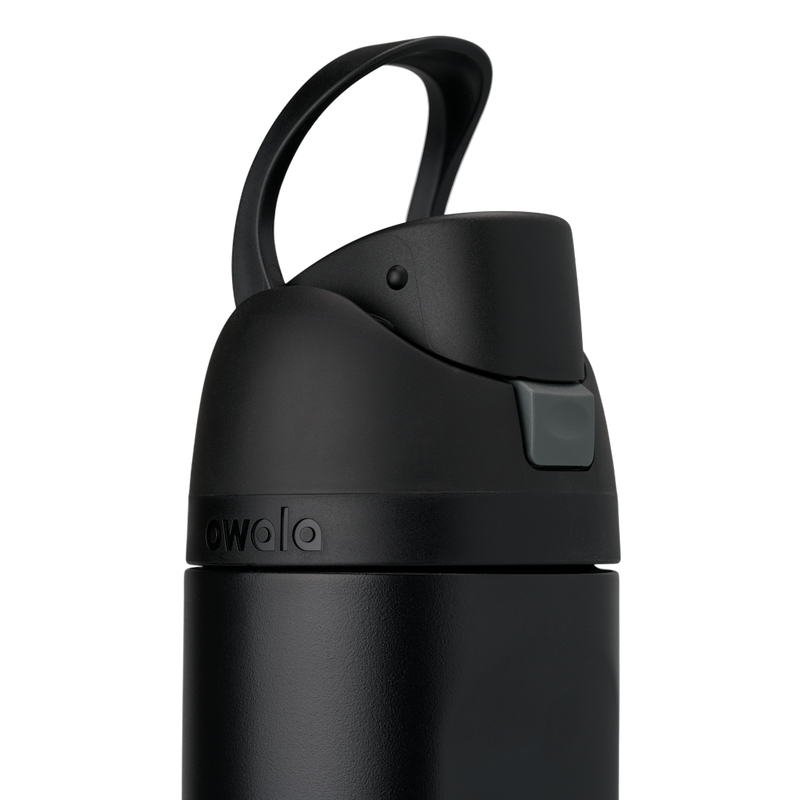 FreeSip® - Very, Very Dark / Stainless Steel / 24oz