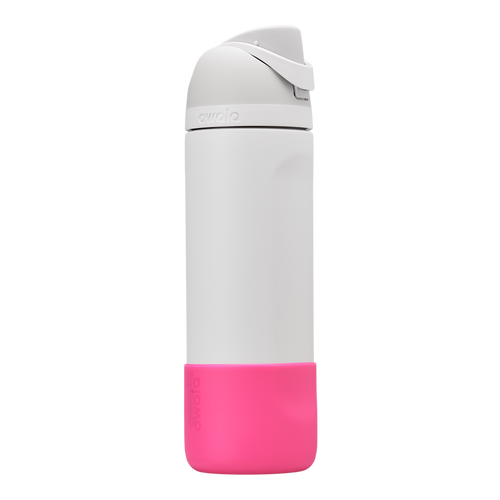 Bottle Boot - FreeSip® / 24oz / Bright Pink