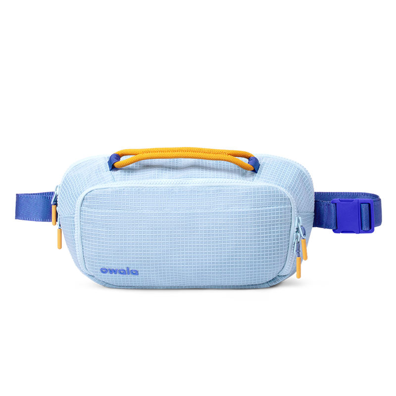 The All-Day Crossbody - Ripstop / Rest Azured