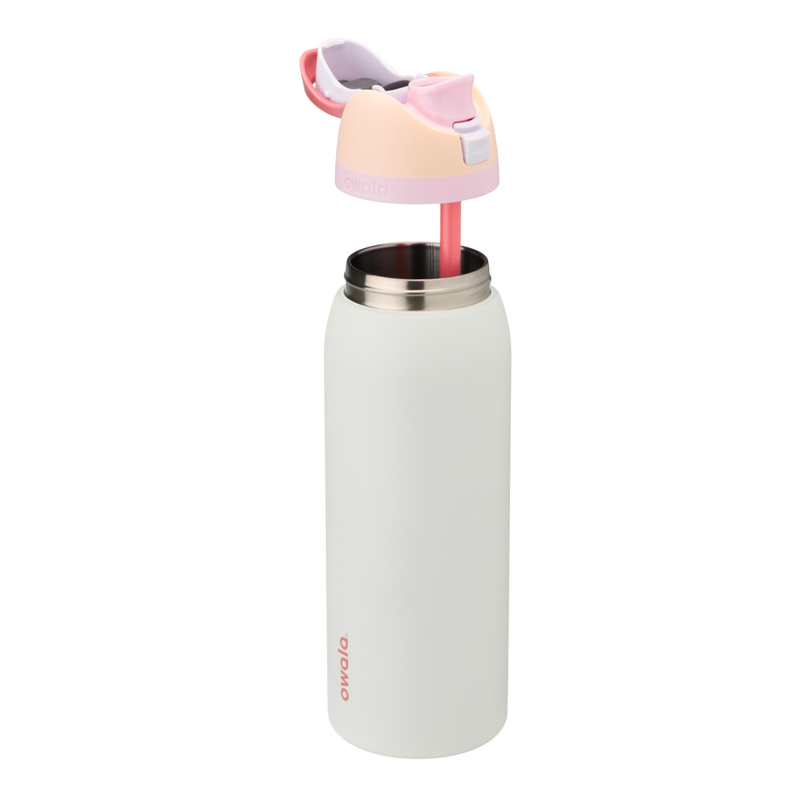 FreeSip® - Coastal Mist / Stainless Steel / 40oz
