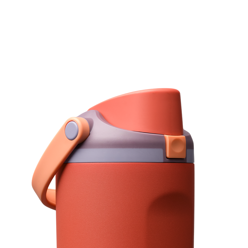 FreeSip® Sway - 30oz / Terracotta Sunset / Stainless steel