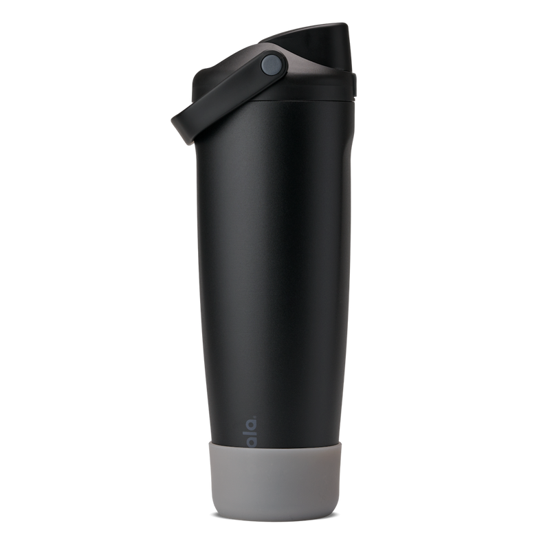 Bottle Boot - FreeSip® Tumbler / FreeSip® Sway / 30oz / 40oz / Translucent Grey