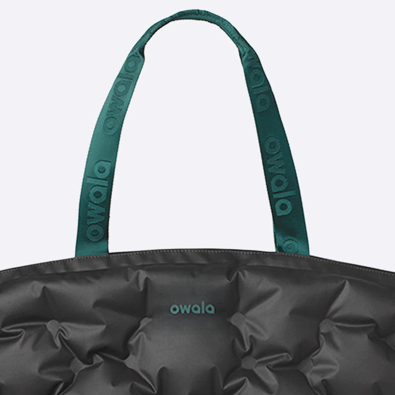The Cloud Insulated Tote - Polyester / Night Mode