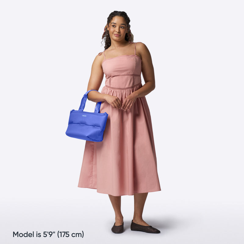 The Puffer Mini Insulated Tote - Polyester / Al Fresco