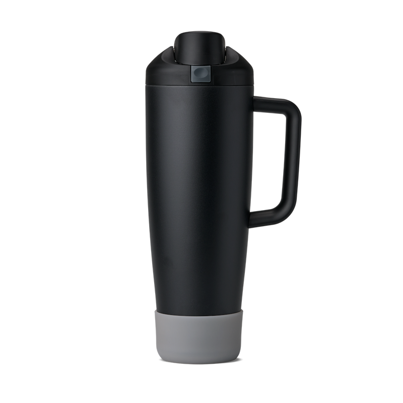 Bottle Boot - FreeSip® Tumbler / FreeSip® Sway / 30oz / 40oz / Translucent Grey