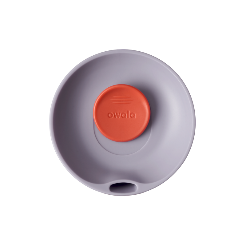 SmoothSip® Slider - Sugar High / 12oz / Stainless Steel