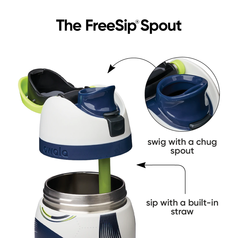 Soccer Bottles - Steel the Ball / Special Edition