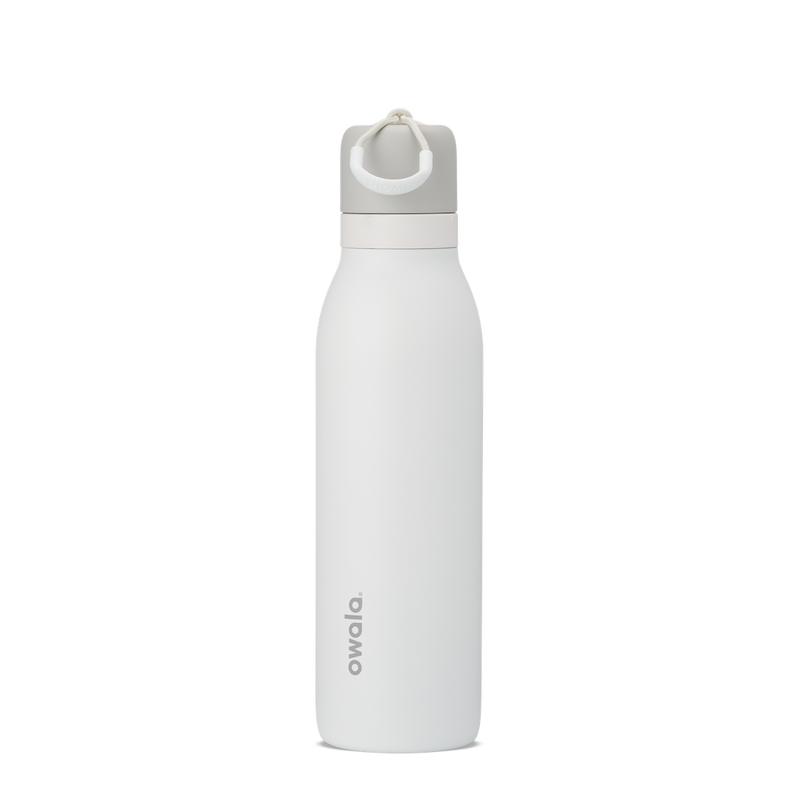 FreeSip® Twist - Shy Marshmallow / 18oz / Stainless Steel