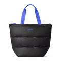 The Puffer Insulated Tote - Polyester / After Hours