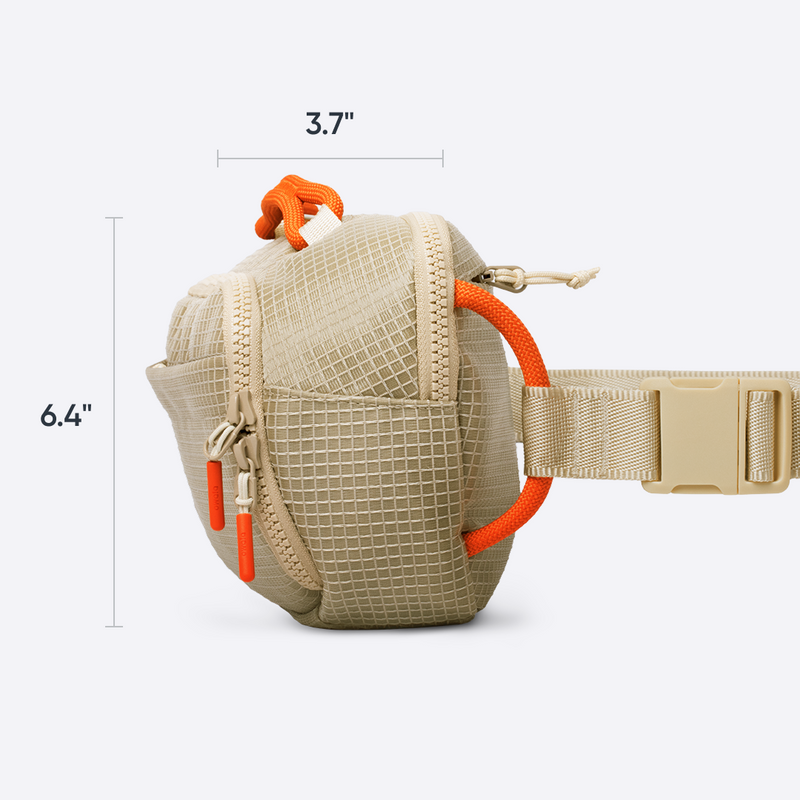 The All-Day Crossbody - Ripstop / Out West
