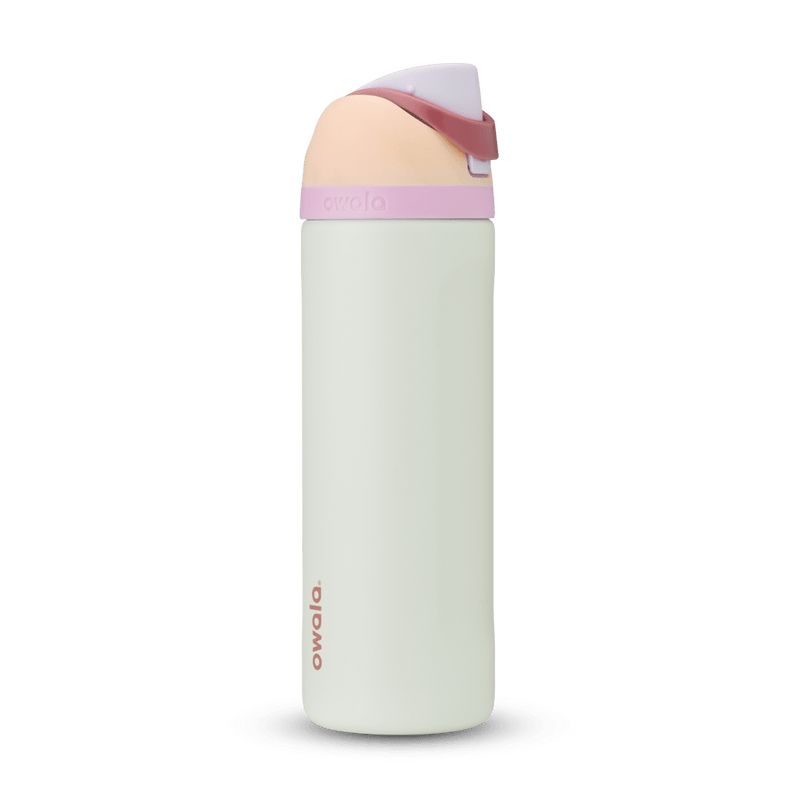 FreeSip® - Coastal Mist / Stainless Steel / 24oz