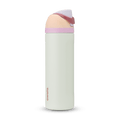 FreeSip® - Coastal Mist / Stainless Steel / 24oz