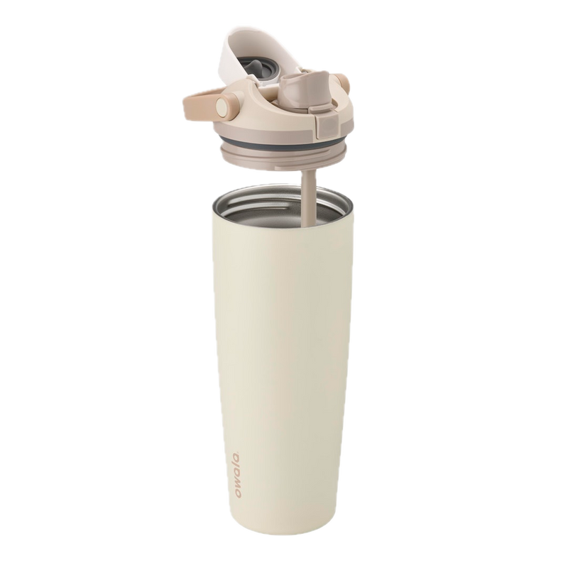 FreeSip® Sway - 30oz / Lightly Toasted / Stainless steel