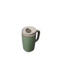 SmoothSip® Slider with Handle - Green House / 12oz / Ceramic