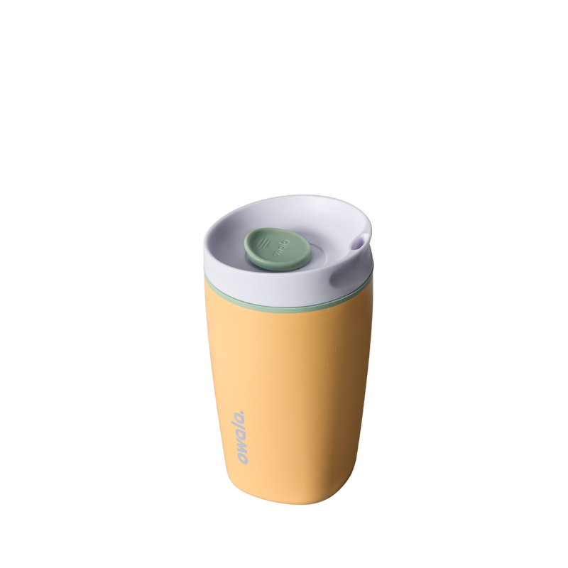 SmoothSip® Slider - Beachfront / 12oz / Stainless Steel