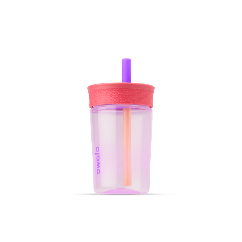 Kids' Tumbler - 15oz / Lilac Rocket / Plastic