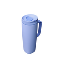 SmoothSip® Slider with Handle - Out of the Blue / 24oz / Stainless Steel
