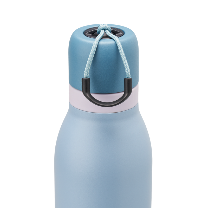 FreeSip® Twist - Rainstorm / 18oz / Stainless Steel