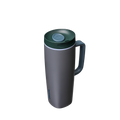 SmoothSip® Slider with Handle - Off the Grid / 24oz / Stainless Steel