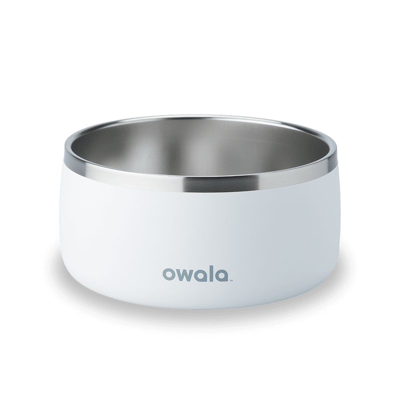 Pet Bowl - 6 cups / Shy Marshmallow