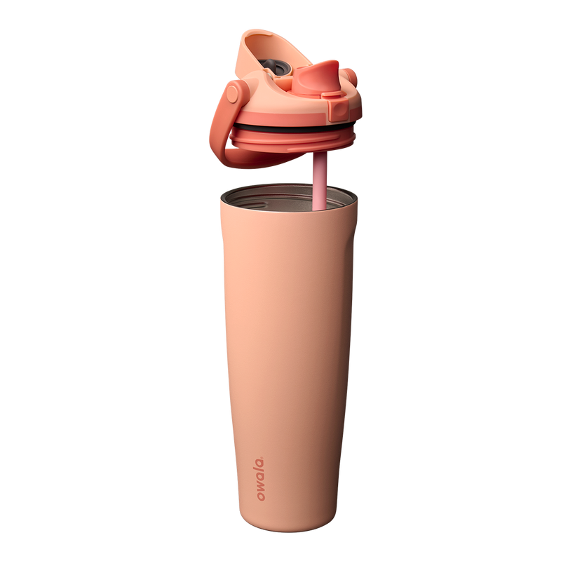 FreeSip® Sway - 40oz / Peach of Mind / Stainless steel