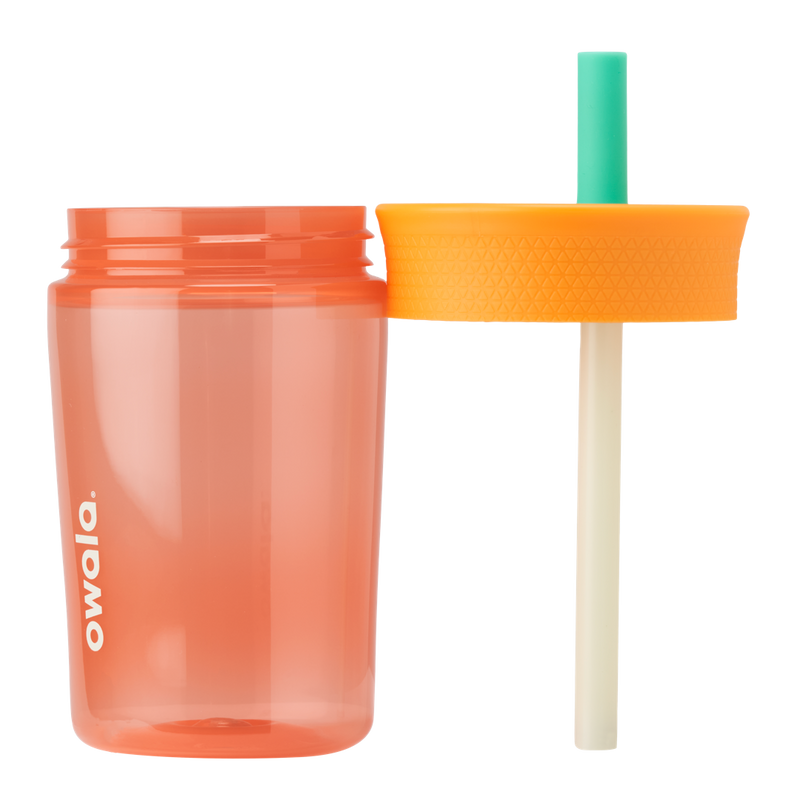 Kids' Tumbler - 15oz / Just Peachy / Plastic