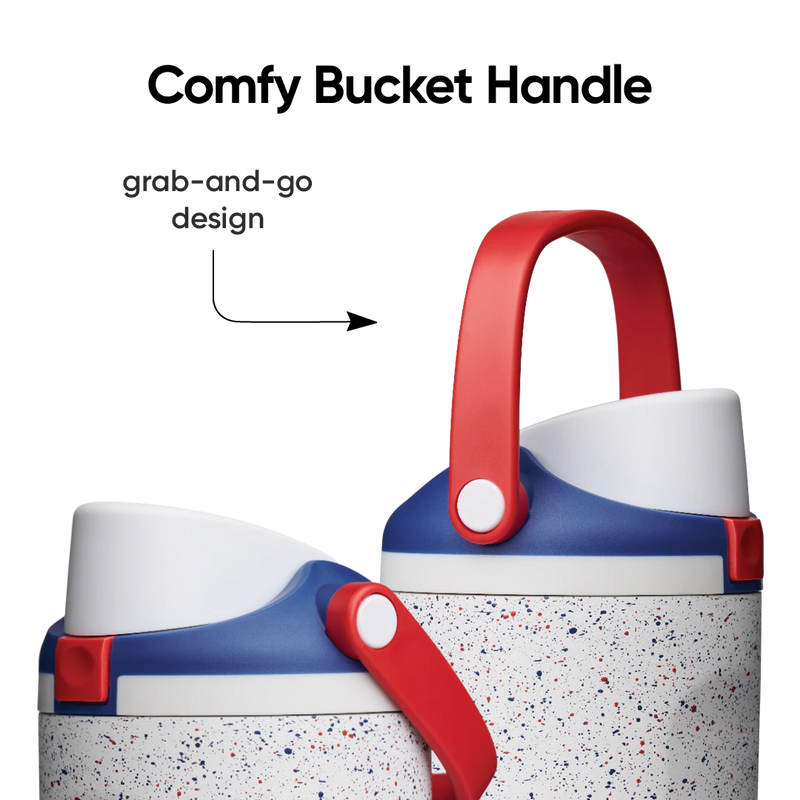 Soccer Bottles - Splash of Liberty / Special Edition