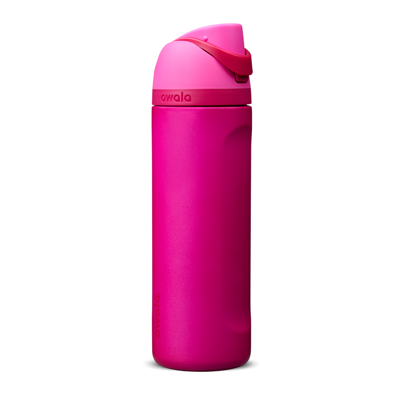 FreeSip® - Read My Lips / Stainless Steel / 24oz
