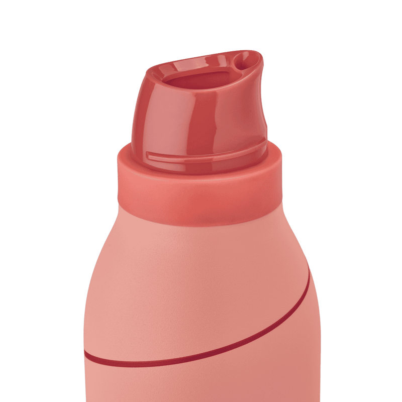 FreeSip® Twist - Candy Cane Lane / 24oz / Stainless Steel
