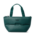 The Puffer Mini Insulated Tote - Polyester / Fern Fresh
