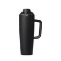 FreeSip® Tumbler - 30oz / Very Very Dark / Stainless Steel