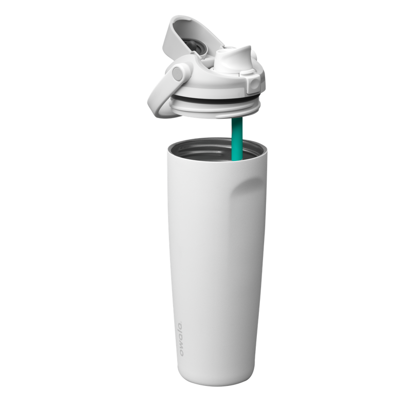 FreeSip® Sway - 30oz / Shy Marshmallow / Stainless steel