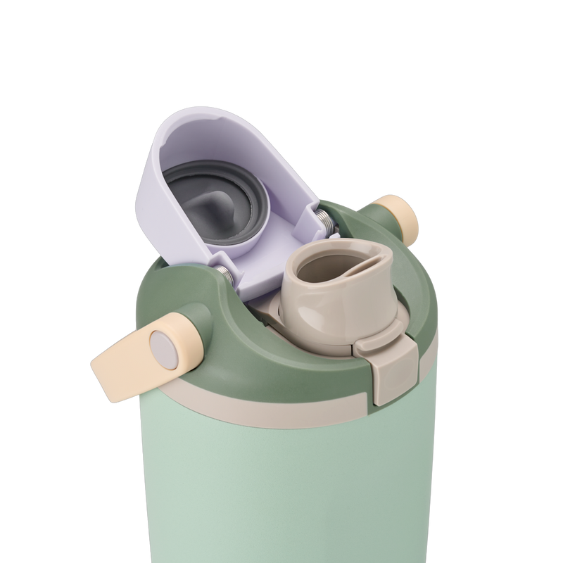 FreeSip® Sway - 30oz / Eucalyptus / Stainless steel