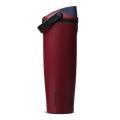 FreeSip® Sway - 40oz / Burgundy Bay / Stainless steel