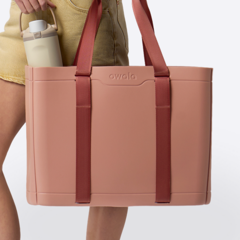 The Sun-Day Collapsible Tote - Sunkissed / Collapsible