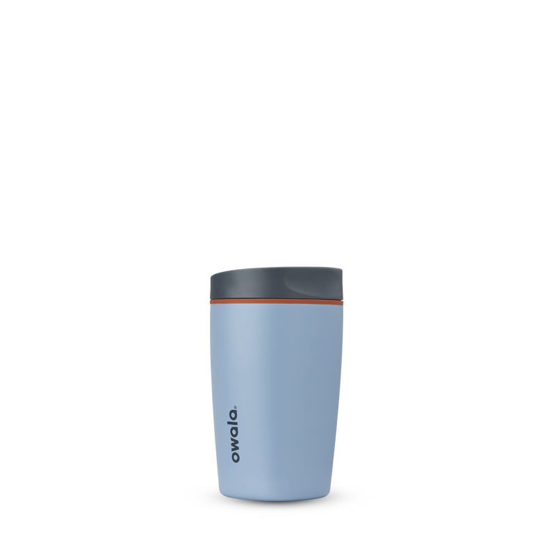 SmoothSip® Slider - Lakeside / 12oz / Stainless Steel