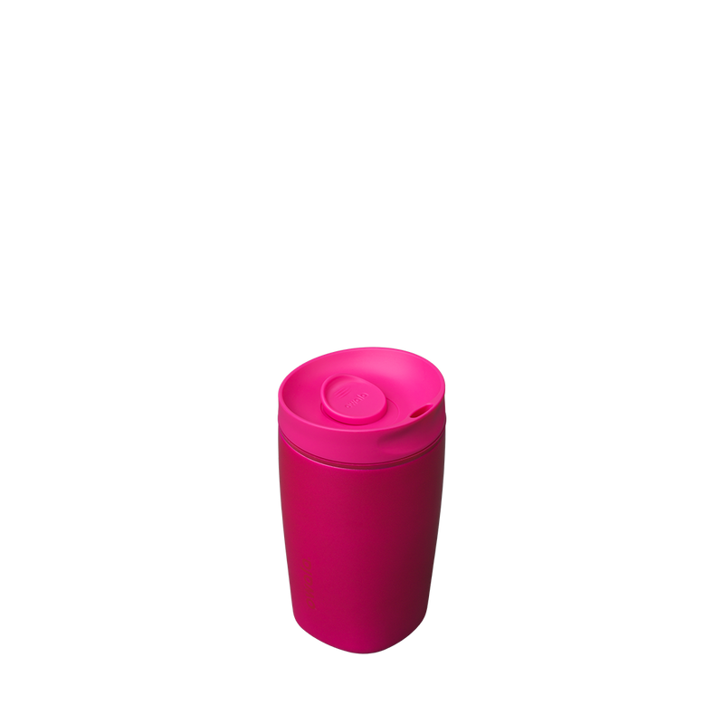 SmoothSip® Slider - Read My Lips / 12oz / Stainless Steel