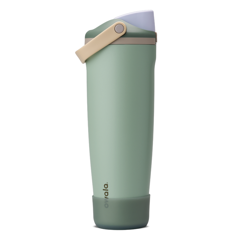 Bottle Boot - FreeSip® Tumbler / FreeSip® Sway / 30oz / 40oz / Translucent Green