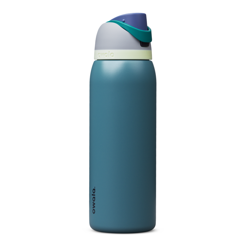 FreeSip® - Denim / Stainless Steel / 40oz