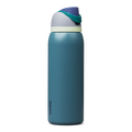 FreeSip® - Denim / Stainless Steel / 40oz