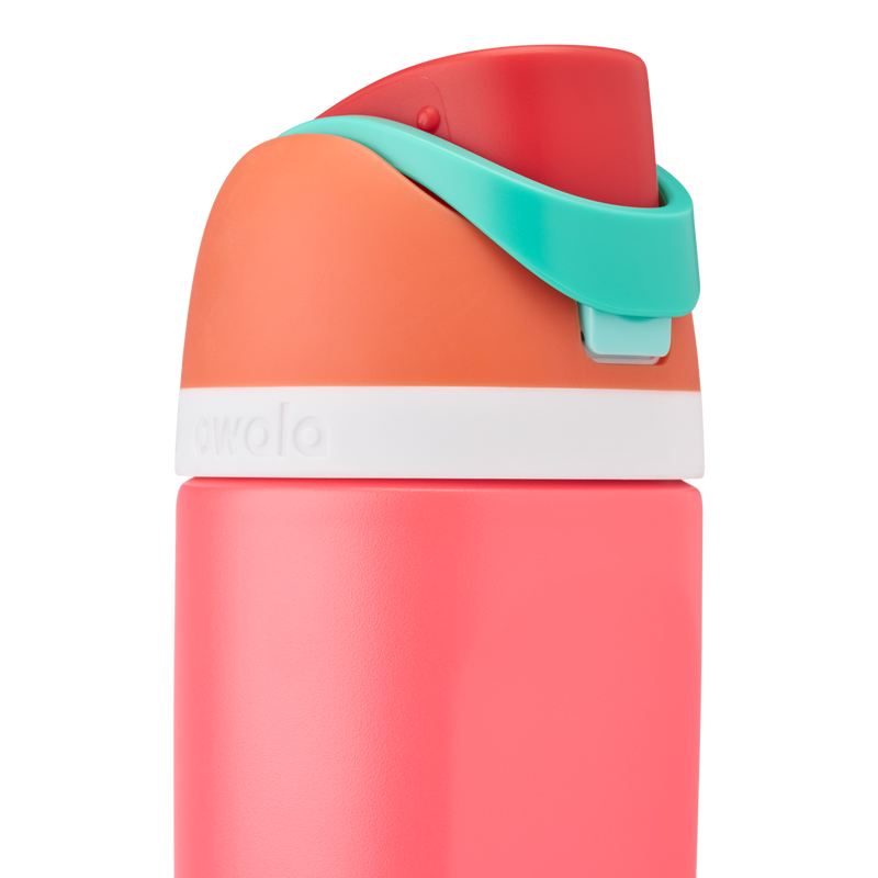 Kids' FreeSip® - 16oz / Stainless Steel / Fireball