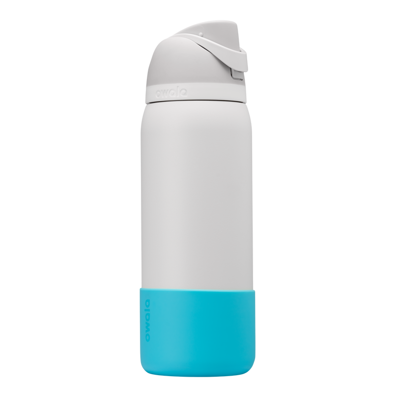 Bottle Boot - FreeSip® / 32oz / Bright Blue