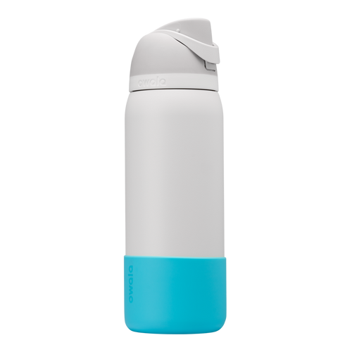 Bottle Boot - FreeSip® / 32oz / Bright Blue