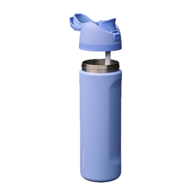 FreeSip® - Out of the Blue / Stainless Steel / 24oz